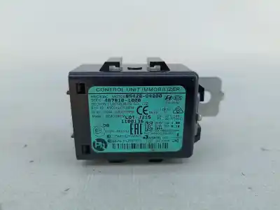 Second-hand car spare part start/stop control unit for kia picanto (ja) 1.0 cat oem iam references 95420d4000
