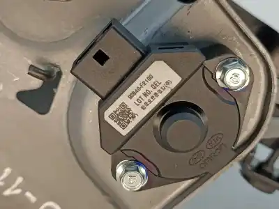 Автозапчастина б/у педаль гальм для kia picanto (ja) 1.0 cat посилання на oem iam 93840f2100  