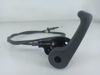 Автозапчастина б/у ручка заднього капота для kia picanto (ja) 1.0 cat посилання на oem iam 811812b000  