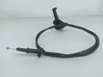 Автозапчастина б/у ручка заднього капота для kia picanto (ja) 1.0 cat посилання на oem iam 811812b000  