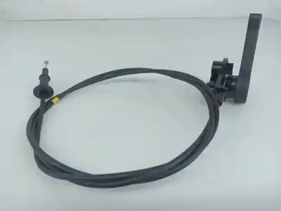 Автозапчастина б/у ручка заднього капота для kia picanto (ja) 1.0 cat посилання на oem iam 811812b000  