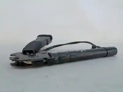 Second-hand car spare part left front seat belt buckle for bmw 1 (e81) 118 d oem iam references 7213563  