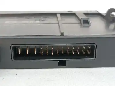 Second-hand car spare part comfort module for bmw 1 (e81) 118 d oem iam references 61359187534  