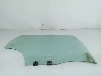 Second-hand car spare part rear right door window glass for renault zoe (bfm_) zoe elétrico 2017 5p oem iam references 43r000464