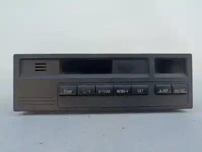 Peça sobressalente para automóvel em segunda mão display gps / multimídia por bmw 3 touring (e36) 318 tds referências oem iam 62138363583