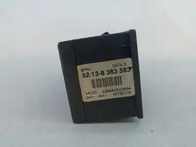 Second-hand car spare part multifunction display for bmw 3 touring (e36) 318 tds oem iam references 62138363583  