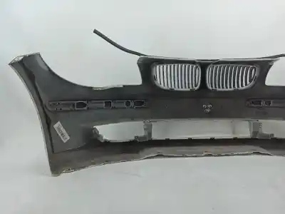 Second-hand car spare part front bumper for bmw 1 (e81) 118 d oem iam references 7185555  