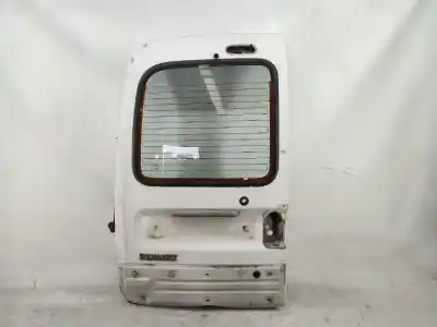 Second-hand car spare part Left Rear Door for RENAULT KANGOO EXPRESS (FC0/1_) D 65 1.9 (FC0E FC02 FC0J FC0N) OEM IAM references   