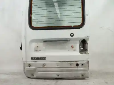Second-hand car spare part left rear door for renault kangoo express (fc0/1_) d 65 1.9 (fc0e fc02 fc0j fc0n) oem iam references   