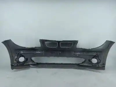 Second-hand car spare part front bumper for bmw 1 (e87) 118 d oem iam references   