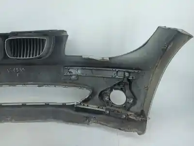 Second-hand car spare part front bumper for bmw 1 (e87) 118 d oem iam references   