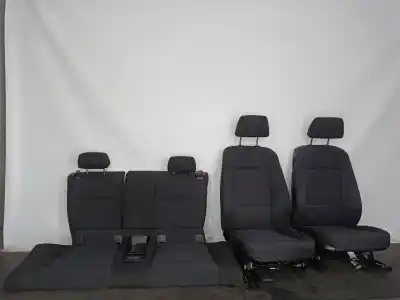 Tweedehands auto-onderdeel complete zadelset voor bmw 1 (e81) 118 d oem iam-referenties 