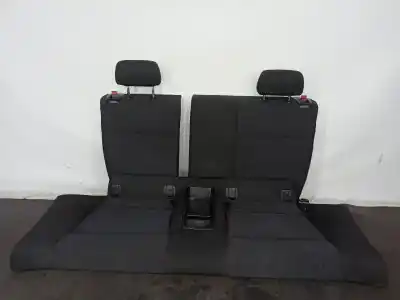 Second-hand car spare part complete seat set for bmw 1 (e81) 118 d oem iam references   