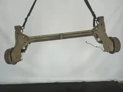 Автозапчастина б/у задня вісь для opel corsa c (x01) 1.3 cdti (f08 f68) посилання на oem iam   
