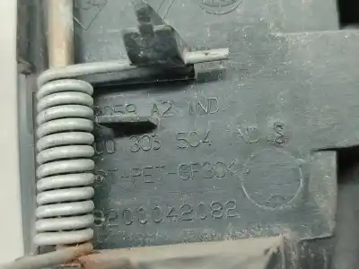 Автозапчастина б/у права зовнішня ручка для renault kangoo express (fc0/1_) d 65 1.9 (fc0e fc02 fc0j fc0n) посилання на oem iam 8200042083  