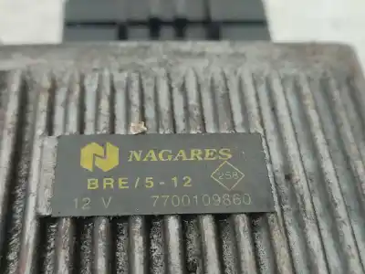 Second-hand car spare part glow plug for renault kangoo express (fc0/1_) d 65 1.9 (fc0e fc02 fc0j fc0n) oem iam references 7700109860  