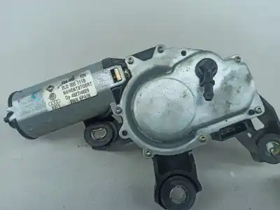 Автозапчасти б/у мотор заднего стеклоочистителя за audi a4 b5 avant (8d5) 2.5 tdi ссылки oem iam 8l0955711b  