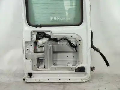 Second-hand car spare part left rear door for renault kangoo express (fc0/1_) d 65 1.9 (fc0e fc02 fc0j fc0n) oem iam references   
