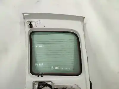 Second-hand car spare part left rear door for renault kangoo express (fc0/1_) d 65 1.9 (fc0e fc02 fc0j fc0n) oem iam references   