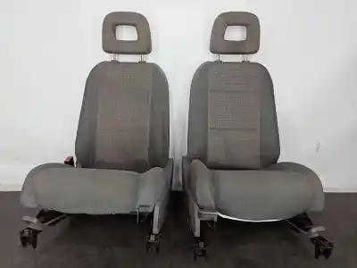 Peça sobressalente para automóvel em segunda mão conjunto de bancos por audi a2 (8z0) 1.4 tdi referências oem iam  Peça sobressalente para automóvel em segunda mão conjunto de bancos por audi a2 (8z0) 1.4 tdi referências oem iam