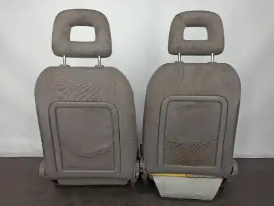 Peça sobressalente para automóvel em segunda mão conjunto de bancos por audi a2 (8z0) 1.4 tdi referências oem iam   