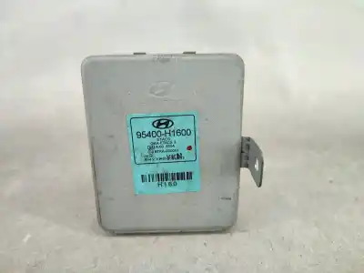 Gebrauchtes Autoersatzteil ECU-MOTORSTEUERGERÄT UCE Motorsteuergerät zum HYUNDAI TERRACAN (HP)  OEM-IAM-Referenzen 95400H1600  