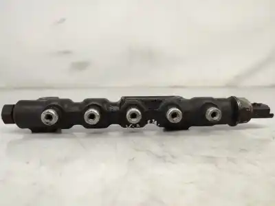 Автозапчастина б/у рампа инжектора для citroen c4 i (lc_) 1.6 hdi посилання на oem iam 9654592680  