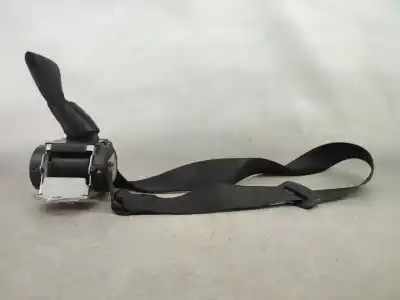 Second-hand car spare part central rear seat belt for bmw 3 (e90) 320 d oem iam references 6091700