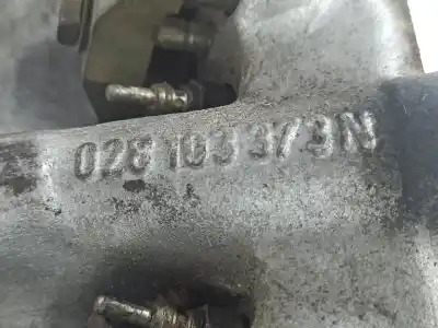 Автозапчастина б/у доп для volkswagen passat variant (3b5) 1.9 tdi посилання на oem iam 028103373n  