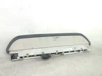Second-hand car spare part central brake light for bmw 3 (e90) 320 d oem iam references 69466149