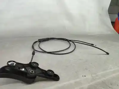 Second-hand car spare part bonnet handle for bmw 3 (e90) 320 d oem iam references 7071707  