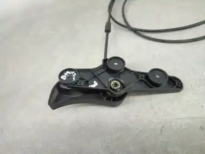 Second-hand car spare part bonnet handle for bmw 3 (e90) 320 d oem iam references 7071707  