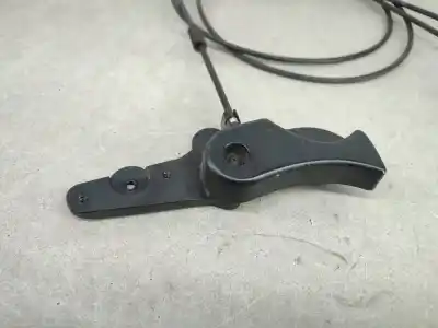 Second-hand car spare part bonnet handle for bmw 3 (e90) 320 d oem iam references 7071707  