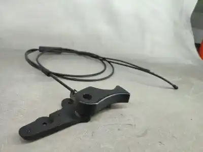 Second-hand car spare part bonnet handle for bmw 3 (e90) 320 d oem iam references 7071707  