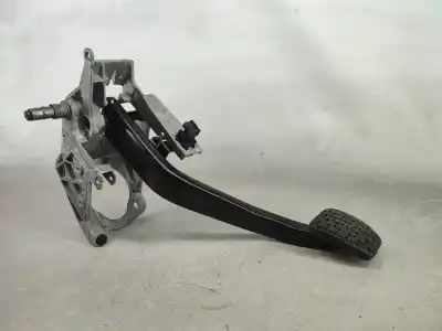 Second-hand car spare part brake pedal for bmw 3 (e90) 320 d oem iam references 3500675166504