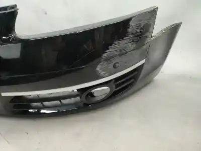 Автозапчастина б/у передній бампер для audi a6 c6 avant (4f5) 2.0 tdi посилання на oem iam 4f0807437c