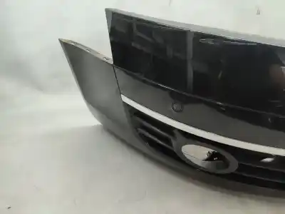 Автозапчастина б/у передній бампер для audi a6 c6 avant (4f5) 2.0 tdi посилання на oem iam 4f0807437c  