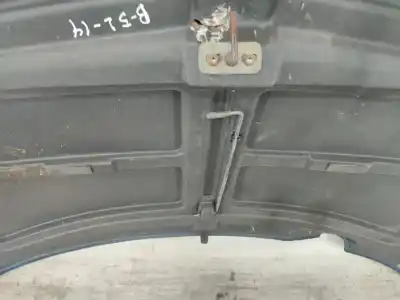 Second-hand car spare part bonnet for ligier nova 500 oem iam references   