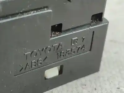 Автозапчастина б/у управління дзеркалами для toyota prius hatchback (_w2_) 1.5 hybrid (nhw20_. nhw20r) híbrido (gasolina) 2007 5p посилання на oem iam 183574  