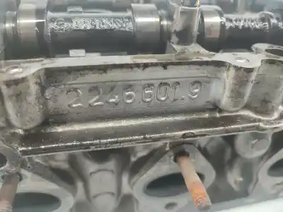 Peça sobressalente para automóvel em segunda mão cabeça / culatra por bmw 3 touring (e46) 320 d referências oem iam 2246601  