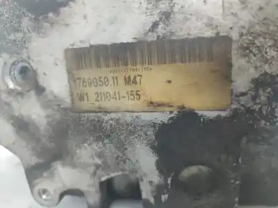 Peça sobressalente para automóvel em segunda mão cabeça / culatra por bmw 3 touring (e46) 320 d referências oem iam 2246601  