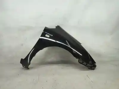 Автозапчасти б/у переднее правое крыло за toyota prius hatchback (_w2_) 1.5 hybrid (nhw20_. nhw20r) híbrido (gasolina) 2007 5p ссылки oem iam 