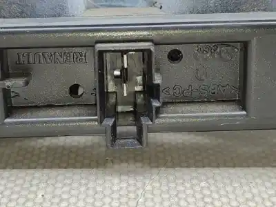 Second-hand car spare part central brake light for ligier nova 400 oem iam references   