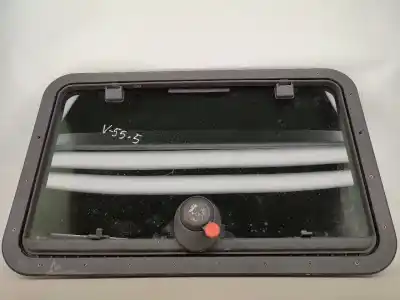 Second-hand car spare part sunroof glass for ligier nova 400 oem iam references 