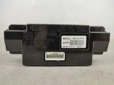 Автозапчасти б/у многофункциональный дисплей за kia ceed sw (ed) 1.6 ссылки oem iam 957101h700  