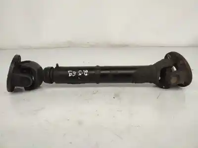 Peça sobressalente para automóvel em segunda mão transmissão central traseira por opel frontera a (u92) 2.5 tds referências oem iam 91153337