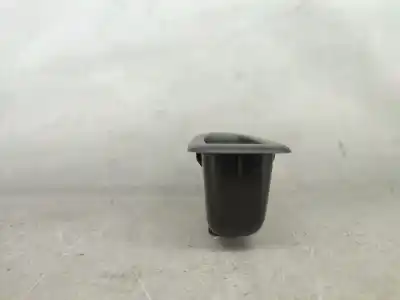Peça sobressalente para automóvel em segunda mão botão / interruptor elevador vidro traseiro esquerdo por renault captur i (j5_, h5_) 1.5 dci 90 referências oem iam 829614619r  