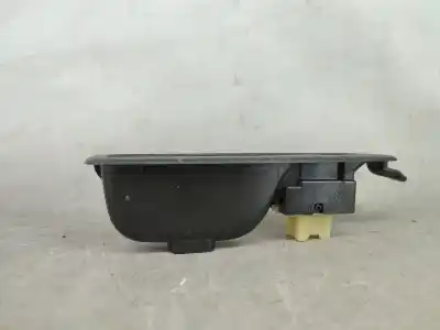 Peça sobressalente para automóvel em segunda mão botão / interruptor elevador vidro traseiro esquerdo por renault captur i (j5_, h5_) 1.5 dci 90 referências oem iam 829614619r  