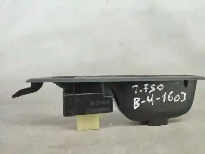 Peça sobressalente para automóvel em segunda mão botão / interruptor elevador vidro traseiro esquerdo por renault captur i (j5_, h5_) 1.5 dci 90 referências oem iam 829614619r  
