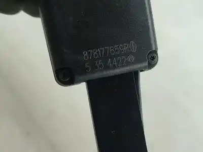 Автозапчастина б/у передня ліва подушка безопасності для renault captur i (j5_, h5_) 1.5 dci 90 посилання на oem iam 878177659r  